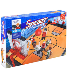 Конструктор серия "Большой спорт" (250 дет)