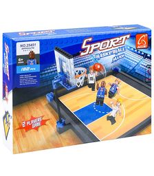 Конструктор серия "Большой спорт" (182 дет)