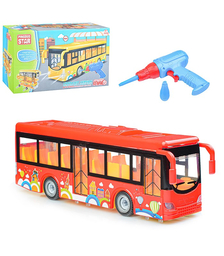 Конструктор "Автобус" в коробке