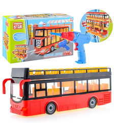 Конструктор "Автобус" в коробке