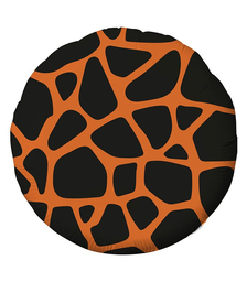 Шар Круг 18' / Зоо Жираф / инд. упаковка