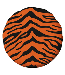 Шар Круг 18' / Зоо Тигр / инд. упаковка