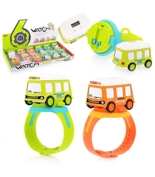 Часы в коробке