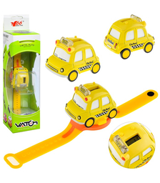 Часы в коробке