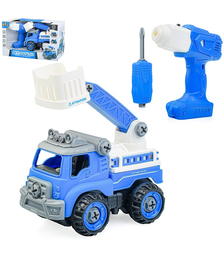 Конструктор "Машина" в коробке