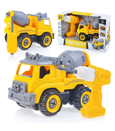 Конструктор "Машина" в коробке