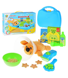 Игровой набор "Грумер" в коробке