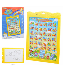 Планшет в коробке