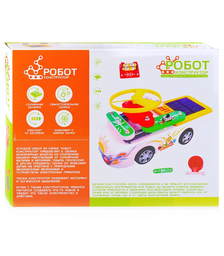 Конструктор "Машина" в коробке