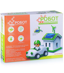 Машина на батарейках, в коробке