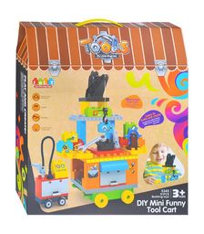 Конструктор в коробке