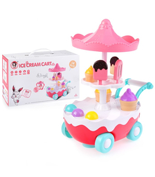 Игровой набор "Мороженое" в коробке