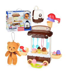Игровой набор "Мороженое" в коробке