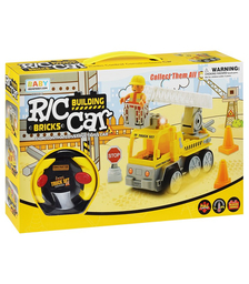 Машина р/у, 27MHz, в коробке