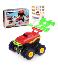 Машина на батарейках, в коробке