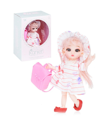 Кукла в коробке