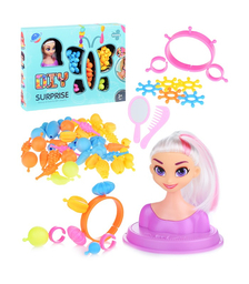 Набор парикмахер (торс) в коробке