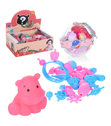 Игрушка в шаре в коробке