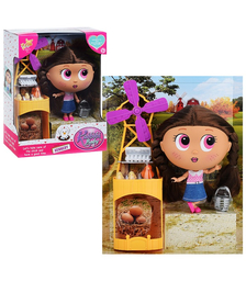 Кукла с аксессуарами, в коробке