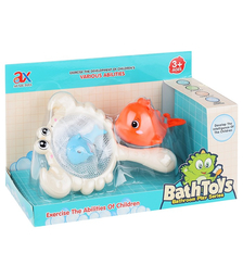 Игрушка для купания в коробке