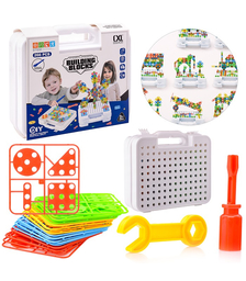 Конструктор в коробке