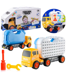 Конструктор в коробке