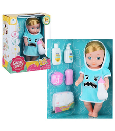 Кукла с аксессуарами, в коробке