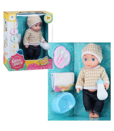 Кукла с аксессуарами, в коробке