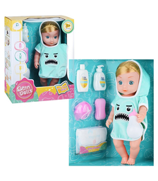 Кукла с аксессуарами, в коробке