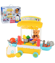 Игровой набор "Кухня" в коробке