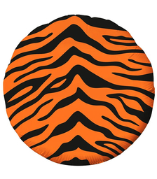 Шар надувнои, Круг 18' / Зоо тигр