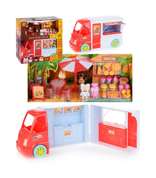 Игровой набор "Автомобиль для пикника" в коробке