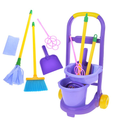 Игровой набор "Золушка" №4 8пр.