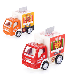 Машина металл.,в пакете