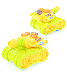 Танк в пакете