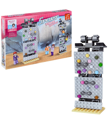 Конструктор серия "Большой спорт" (210 дет)