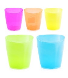 Стакан школьный ПРЕМИУМ Ассорти Creative