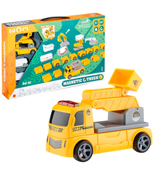 Набор 8877E "Транспорт" в коробке