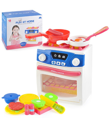 Бытовая техника "Плита" в коробке