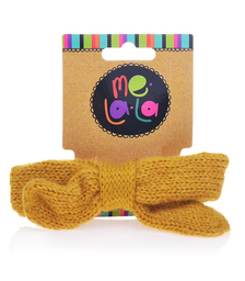 Заколка MeLala "Бантик"