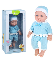 Пупс с аксессуарами, в коробке