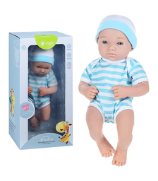 Пупс с аксессуарами, в коробке