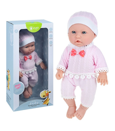 Пупс с аксессуарами, в коробке