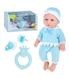 Пупс с аксессуарами, в коробке