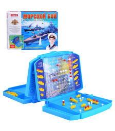 Настольная игра Морской бой №21