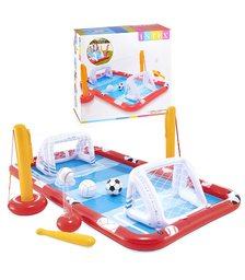 Игровой центр «Активный спорт», 325 х 267 х 102 см, от 3 лет, 57147NP INTEX