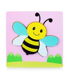 Пазл-вкладыш "Пчеленок"