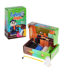 Набор для творчества для мальчиков "Funny legs"