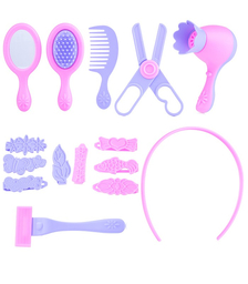 Игровой набор Парикмахер (16пр.) в пакете