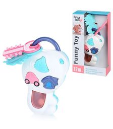 Погремушка "Ключи" в коробке